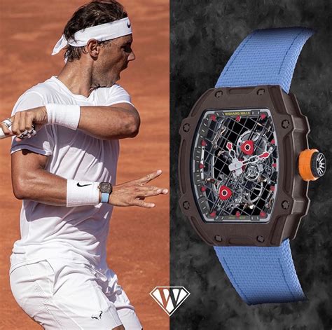 richard mille x nadal|richard mille nadal price.